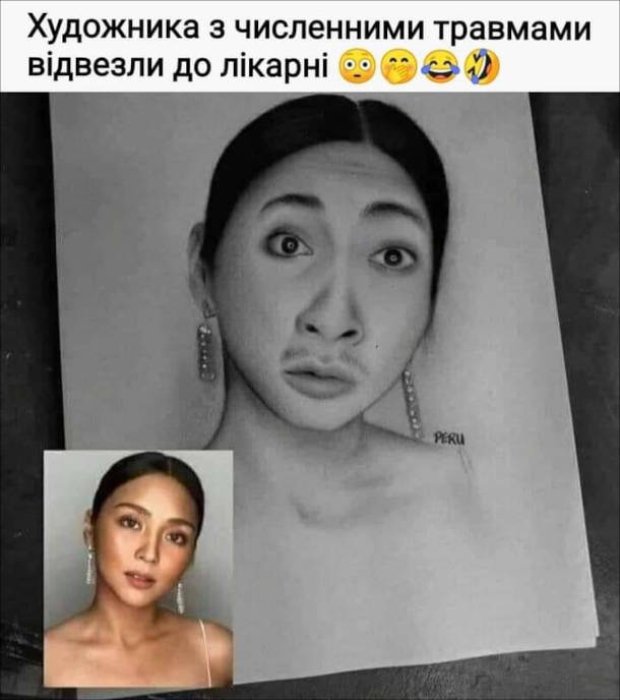 Мемы об искусстве, идеально описывающие работу каждого художника