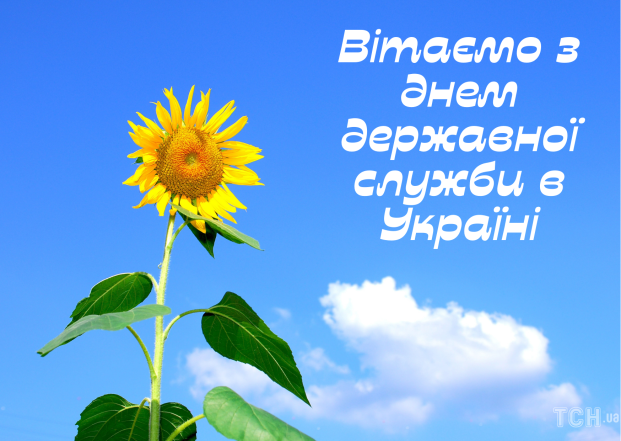 День державної служби України: щирі вітання в картинках і прозі - фото №12