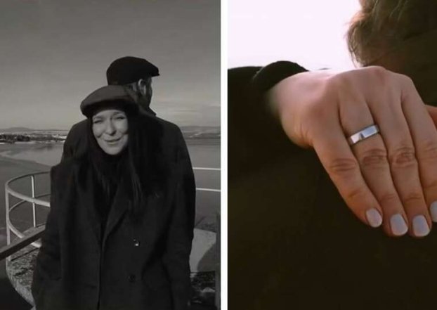 Елка вышла замуж, фото