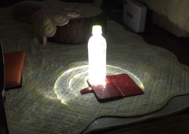 Как сделать полноценный фонарик из телефона