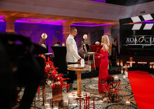 Вікторія Крилас і Тарас Цимбалюк, фото