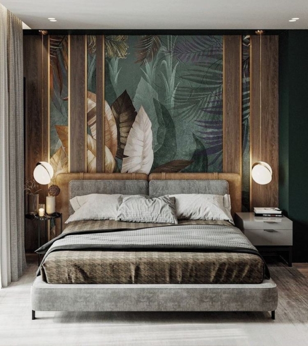Дизайнеры показали интерьеры спальни, которые никогда не выйдут из моды (ФОТО) - фото №2
