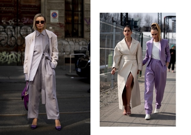 Стритстайл с Миланской недели моды: главные тренды и модные решения, которые ты должна знать (ФОТО) - фото №9