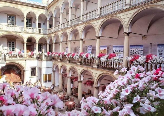 Инстаграммные локации Львова