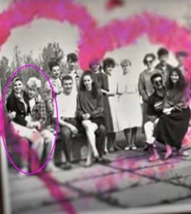 Олег Винник показал, как выглядел в студенческие годы с женой Таисией — фото