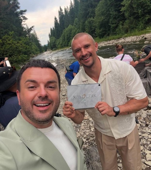 Григорій Решетнік – ведучий шоу Холостяк