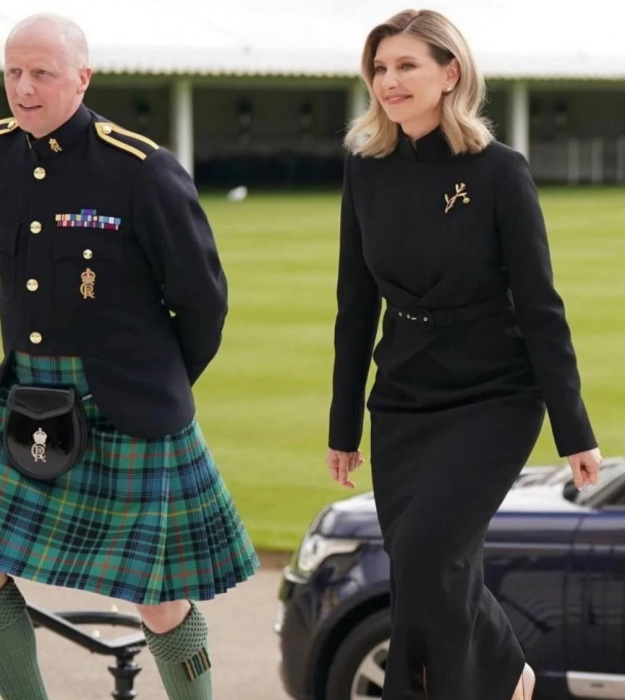 Олена Зеленська, фото