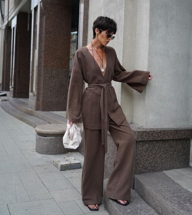 Кімоно костюм, фото