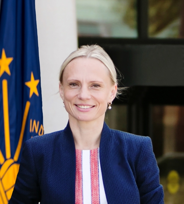Повод для гордости: впервые в истории членом парламента США стала украинка Виктория Спартц - фото №1