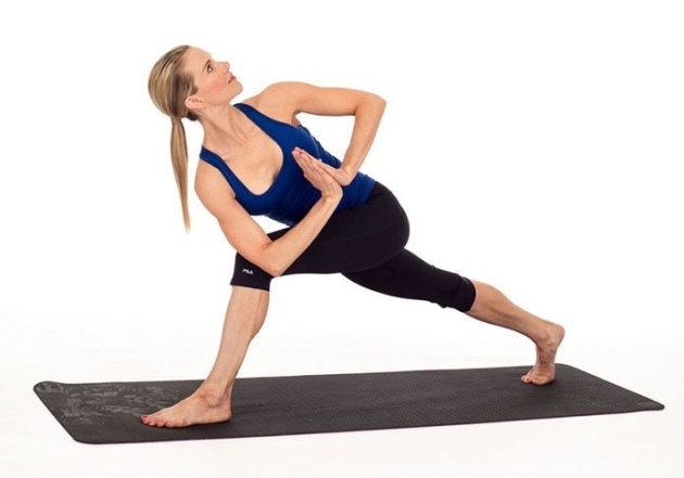 Йога для спины: 8 упражнений, с которыми вы навсегда забудете о болях в спине - фото №5