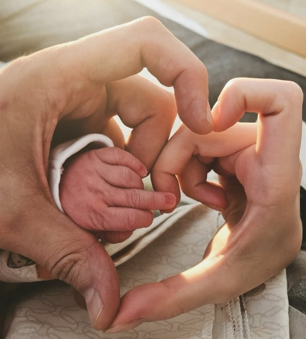 Аліна Гросу стала мамою, фото