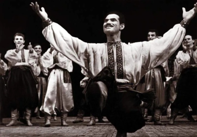 2 года без Чапкиса: вспоминаем самые яркие моменты из публичной жизни легендарного хореографа (ФОТО, ВИДЕО) - фото №1