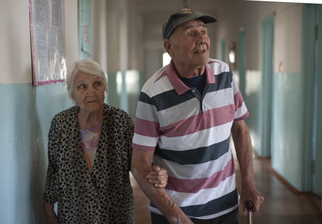 В Медвине откроют Дом "Жизнелюб" для людей старшего возраста - фото №5