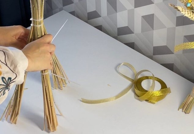 Як зробити Дідух самостійно