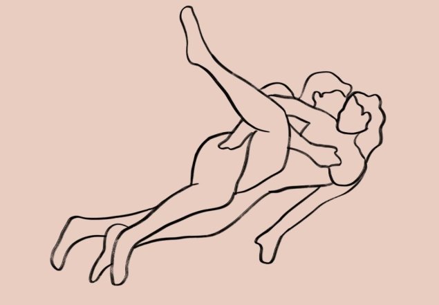 проникновение в утреннем сексе