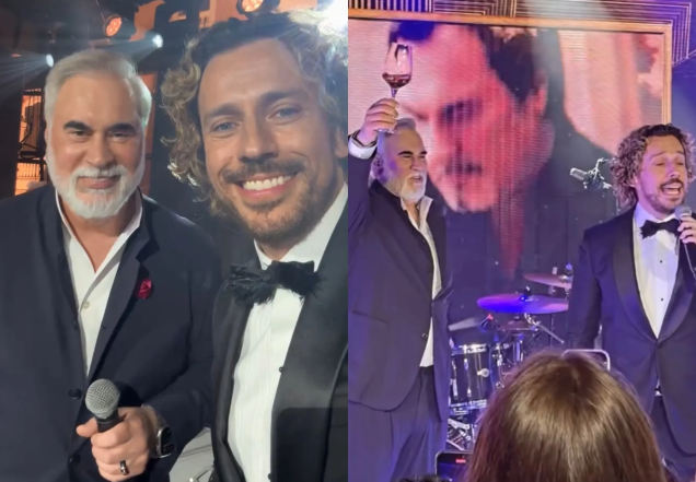 Ніка Ломіа та його дружина Ніка, фото