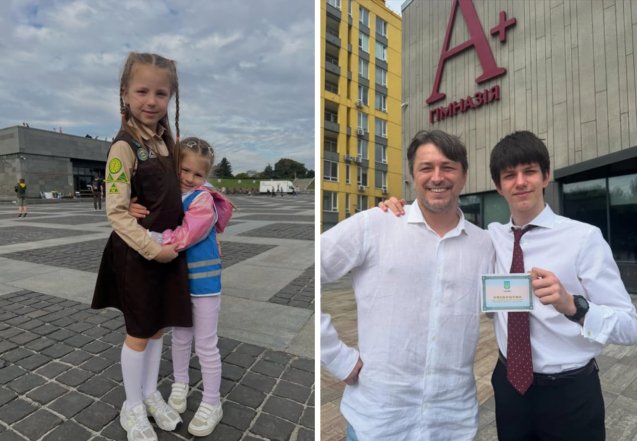 Сергій Притула став багатодітним татусем і може виїжджати за кордон