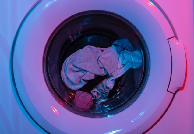 Что будет если оставить вещи в стиральной машинке