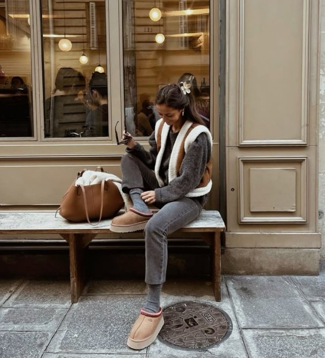 Модне жіноче взуття на осінь 2025, фото