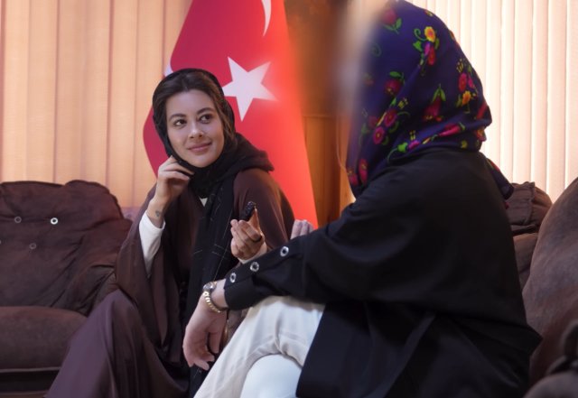 Рамина Эсхакзай показала жизнь под властью Талибана - как живут женщины в Афганистане - видео