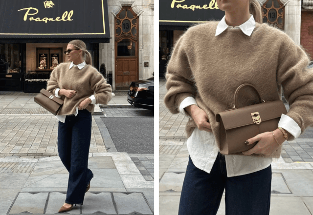 Модные цветовые сочетания на зиму 2025-2026, фото