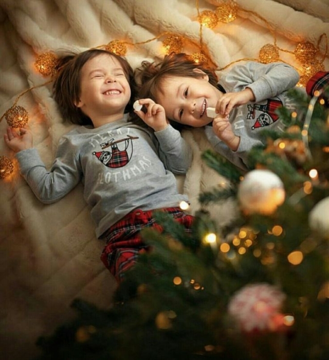 Найгарніші святкові вірші для дітей: про Миколая, Різдво, Новий рік та зиму — українською - фото №17