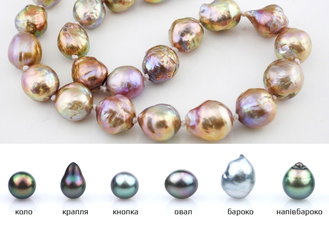 Цікаві факти про перли: у чому їх унікальність і як визначити, що ваша прикраса - з натуральних перлів - фото №3