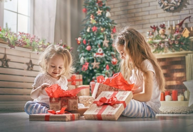 Самые красивые праздничные стихи для детей: про Николая, Рождество, Новый год и зиму— на украинском - фото №9