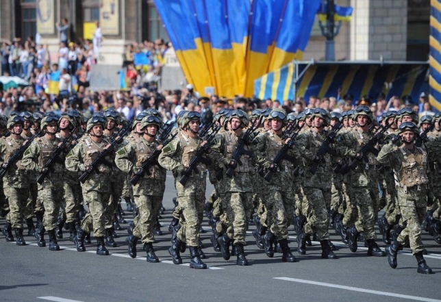 День Вооруженных Сил Украины: как за 32 года изменилась украинская армия - фото №1