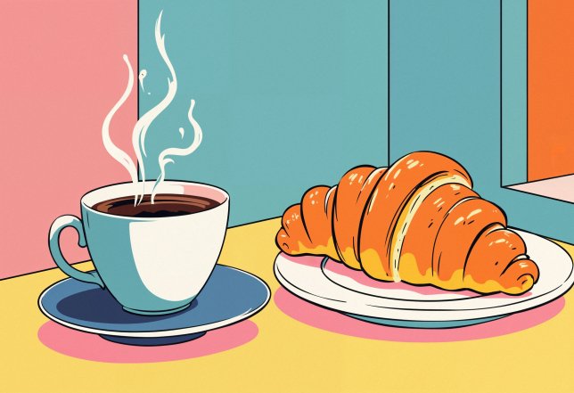 Особливості континентального сніданку у готелі - що входить, як наїстися