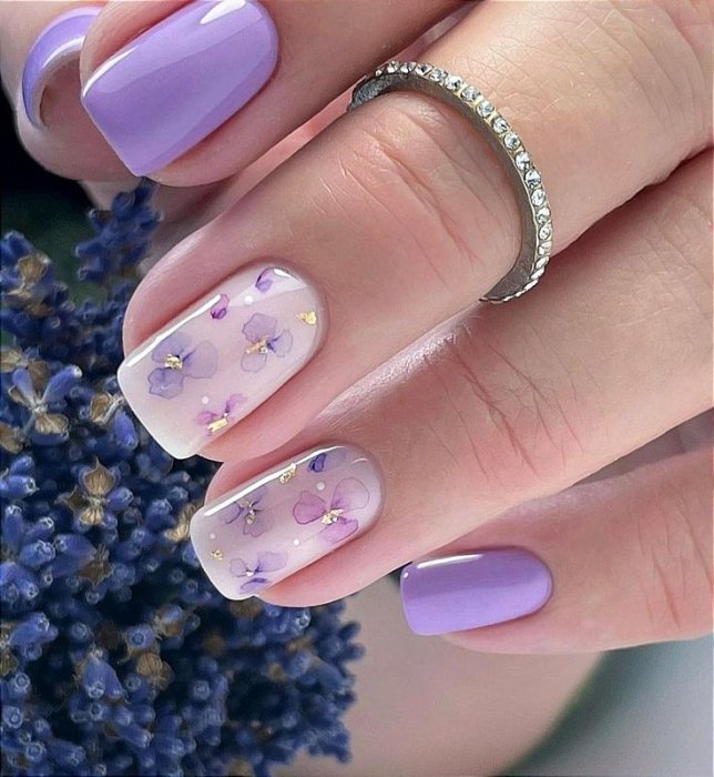 Манікюр на весну 2026 — модні тренди