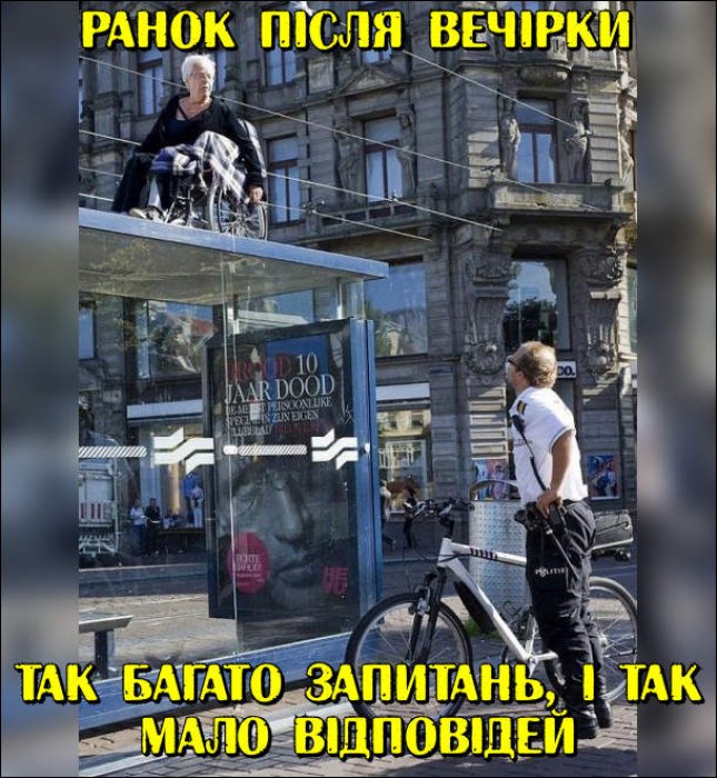 Шутки и мемы об утре 1 января