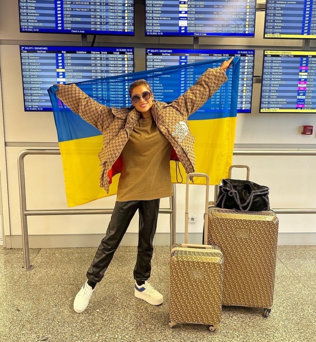 Участница "Холостяка", которую обвиняли в эскорте, представит Украину на конкурсе красоты Mrs.European Nations - фото №1