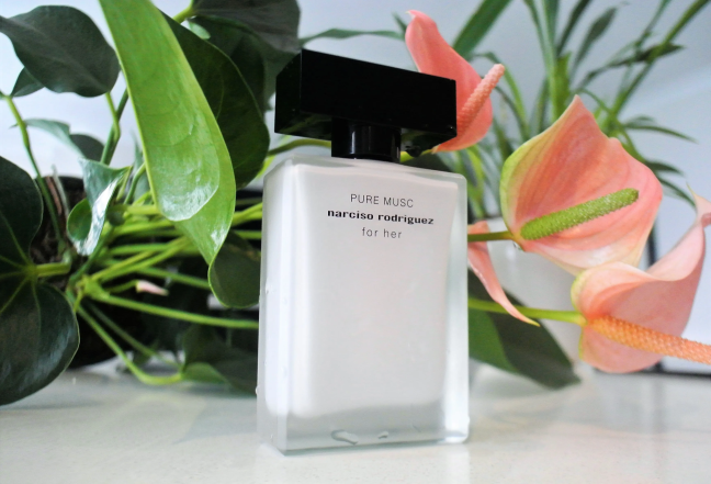 Pure Musc For Her — Narciso Rodriguez - фото