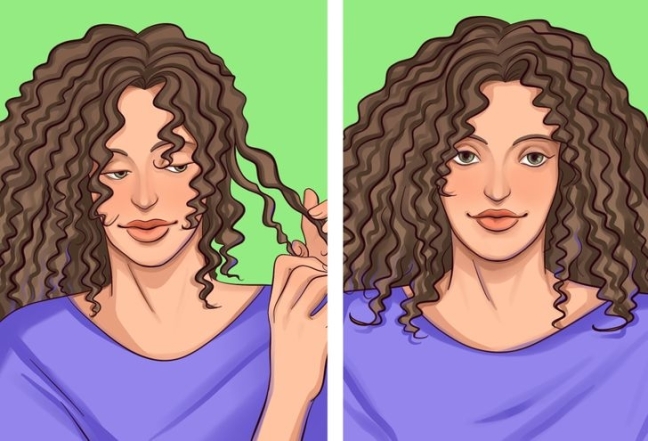 До божевілля просто! 3 перевірених способу завивати волосся без плойки - фото №2