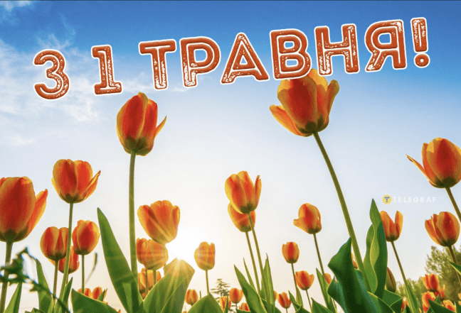 Картинки з 1 травня українською мовою: гарні листівки до свята