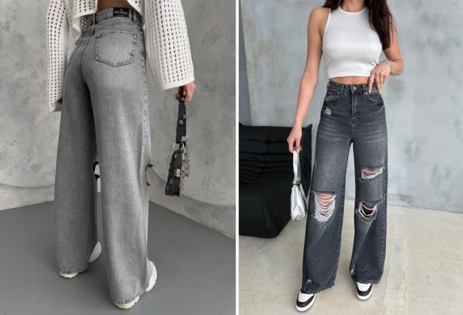 Модные тренды 2025 – какие вещи вернулись в моду с 90-х