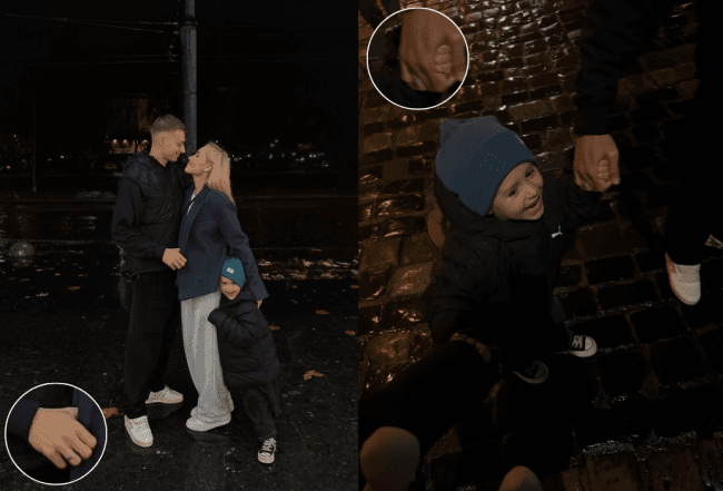 Володимир Бражко тепер одружений