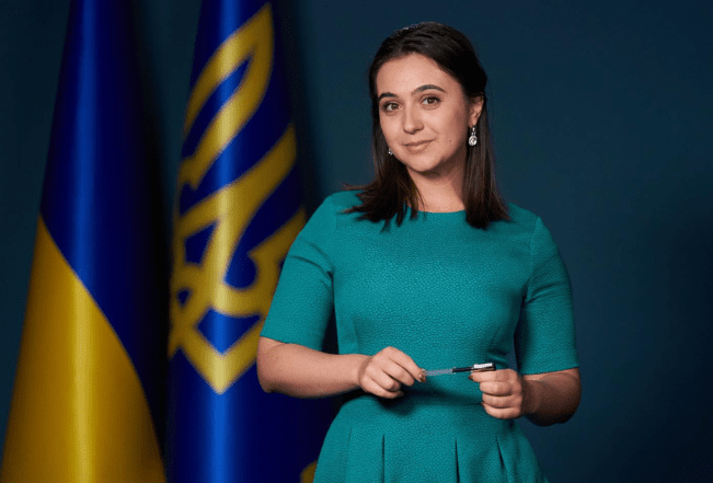 Юлія Мендель, фото