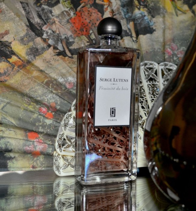 Serge Lutens Féminité du Bois