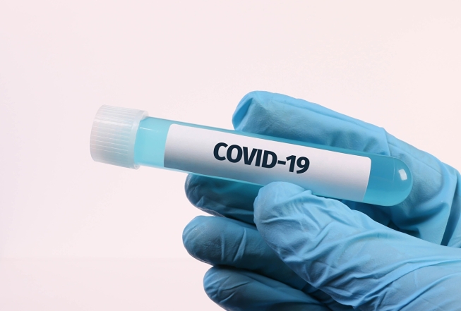новое тестирование коронавируса