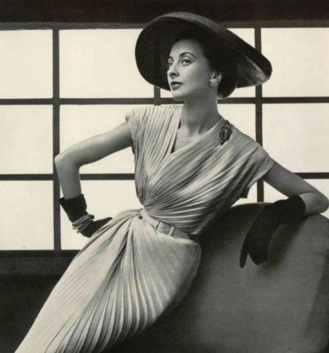 30-е годы мода, винтажные наряды