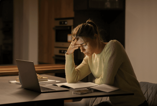 Втома від роботи, фото