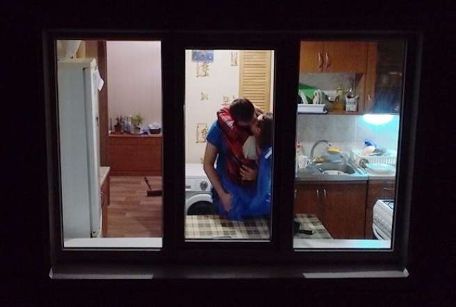 Варто подивитися: український карнтин-серіал — "За вікном" (ФОТО) - фото №2
