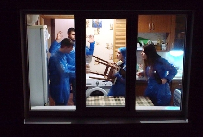 Варто подивитися: український карнтин-серіал — "За вікном" (ФОТО) - фото №3
