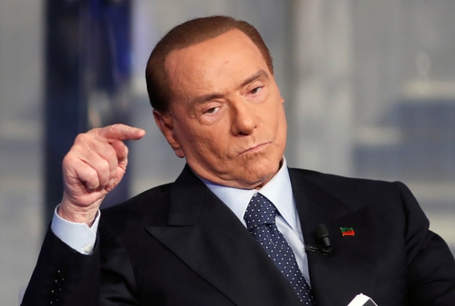 Сильвио Берлускони срочно госпитализировали в Монако - фото №1