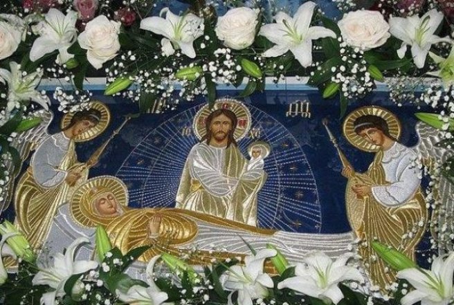 Картинки с Первой Пречистой