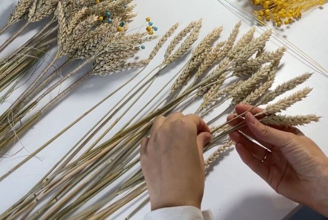 Як зробити Дідух самостійно