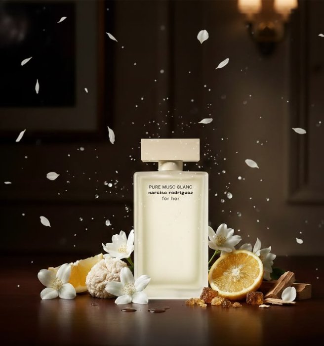 Narciso Rodriguez For Her Pure Musc, фото