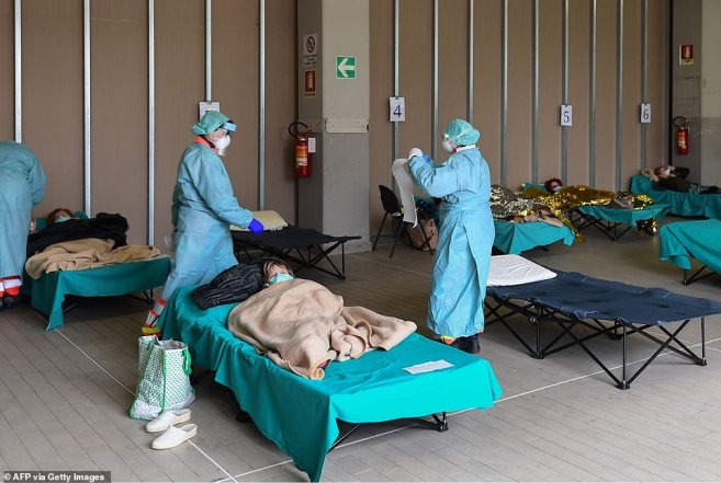 Хроника коронавируса: 134 тысячи зараженных и 5 тысяч погибших. Что сейчас происходит в Европе? (ФОТО) - фото №6